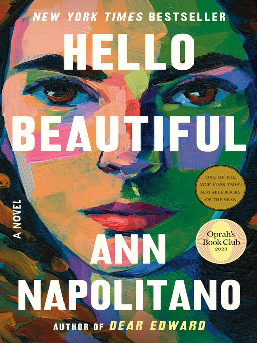 Title details for Hello Beautiful (Oprah's Book Club) by Ann Napolitano - Wait list